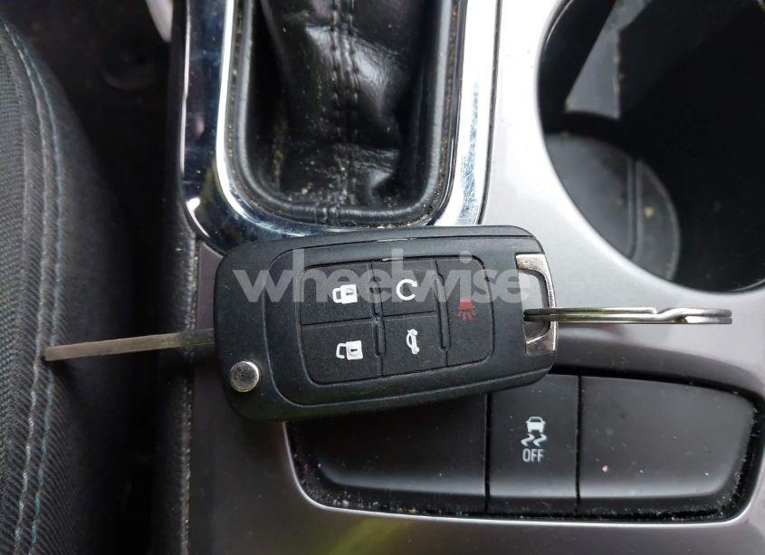 Photo 11 of 2016 Chevrolet Cruze LT AUTO (VIN 1G1BE5SM6G7275535)