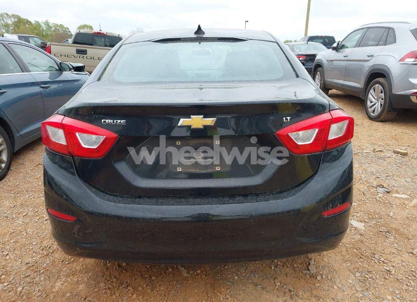 Photo 16 of 2016 Chevrolet Cruze LT AUTO (VIN 1G1BE5SM6G7275535)