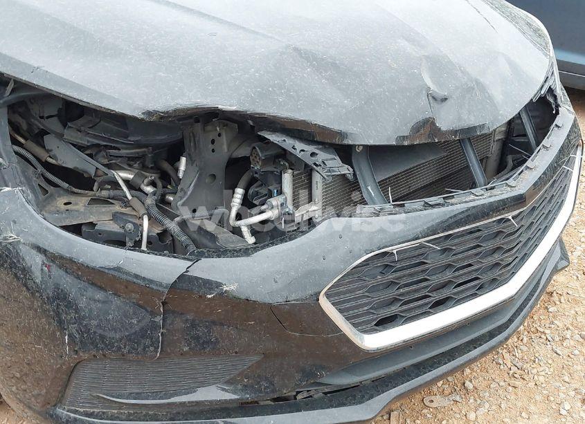 Photo 21 of 2016 Chevrolet Cruze LT AUTO (VIN 1G1BE5SM6G7275535)