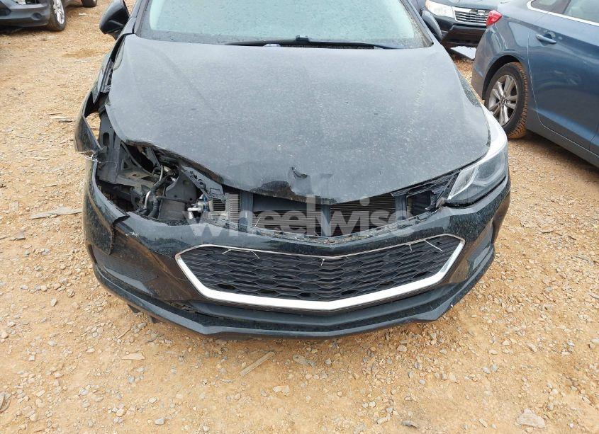 Photo 6 of 2016 Chevrolet Cruze LT AUTO (VIN 1G1BE5SM6G7275535)