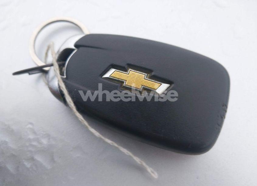 Photo 11 of 2016 Chevrolet Cruze LT AUTO (VIN 1G1BE5SM6G7283554)