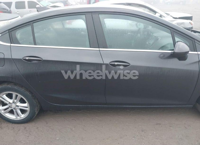 Photo 13 of 2016 Chevrolet Cruze LT AUTO (VIN 1G1BE5SM6G7283554)
