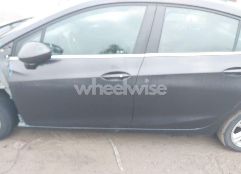 Photo 14 of 2016 Chevrolet Cruze LT AUTO (VIN 1G1BE5SM6G7283554)