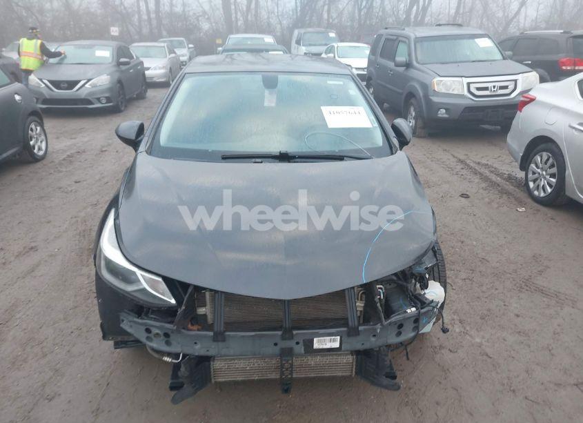 Photo 17 of 2016 Chevrolet Cruze LT AUTO (VIN 1G1BE5SM6G7283554)
