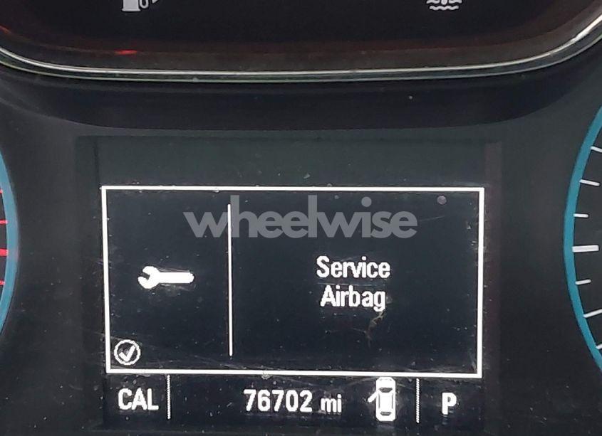 Photo 15 of 2016 Chevrolet Cruze LT AUTO (VIN 1G1BE5SM6G7285899)