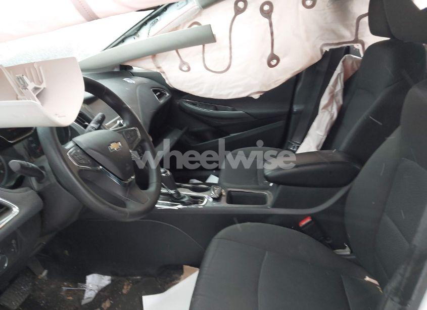 Photo 5 of 2016 Chevrolet Cruze LT AUTO (VIN 1G1BE5SM6G7285899)