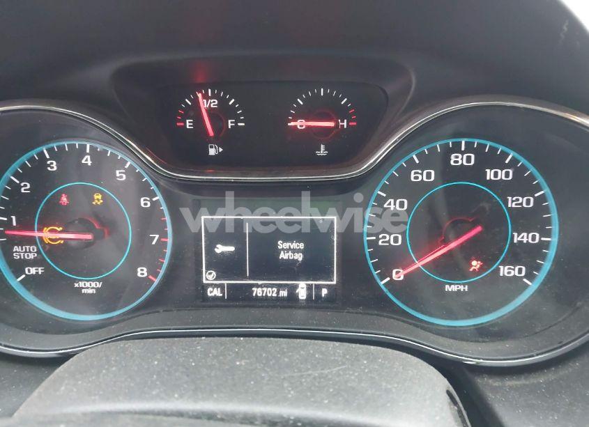 Photo 7 of 2016 Chevrolet Cruze LT AUTO (VIN 1G1BE5SM6G7285899)