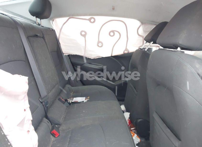 Photo 8 of 2016 Chevrolet Cruze LT AUTO (VIN 1G1BE5SM6G7285899)