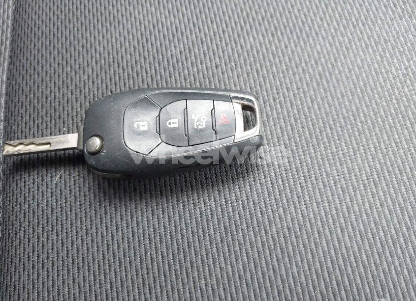 Photo 11 of 2016 Chevrolet Cruze LT (VIN 1G1BE5SM6G7297082)