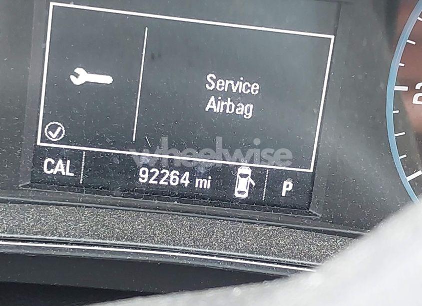 Photo 15 of 2016 Chevrolet Cruze LT (VIN 1G1BE5SM6G7297082)