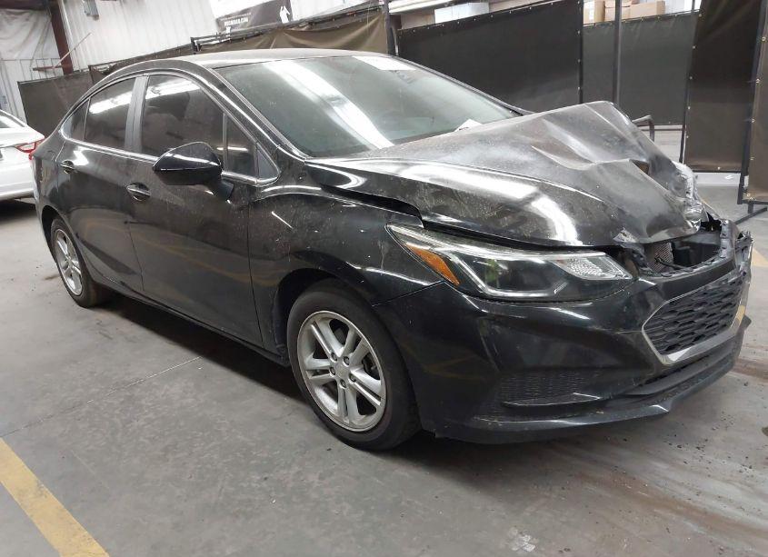 2016 Chevrolet Cruze LT AUTO (VIN 1G1BE5SM6G7297888) main photo