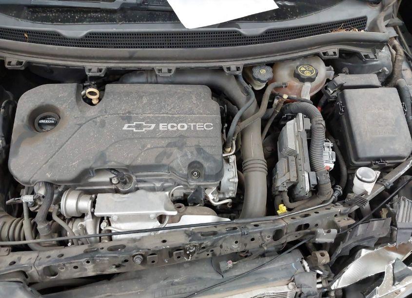 Photo 10 of 2016 Chevrolet Cruze LT AUTO (VIN 1G1BE5SM6G7297888)