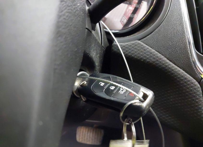 Photo 11 of 2016 Chevrolet Cruze LT AUTO (VIN 1G1BE5SM6G7297888)