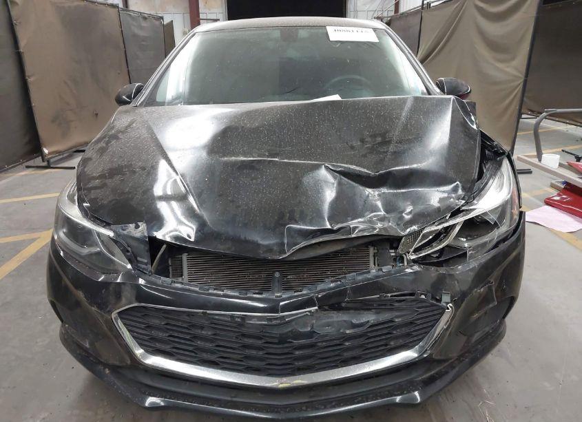 Photo 12 of 2016 Chevrolet Cruze LT AUTO (VIN 1G1BE5SM6G7297888)