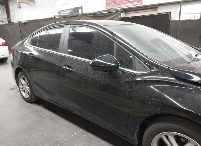 Photo 13 of 2016 Chevrolet Cruze LT AUTO (VIN 1G1BE5SM6G7297888)