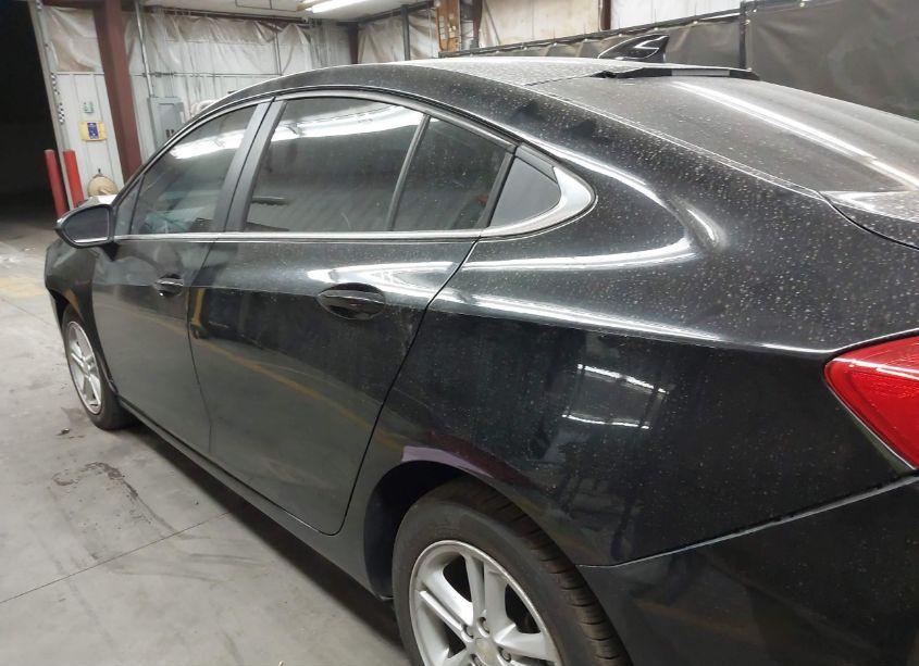 Photo 14 of 2016 Chevrolet Cruze LT AUTO (VIN 1G1BE5SM6G7297888)