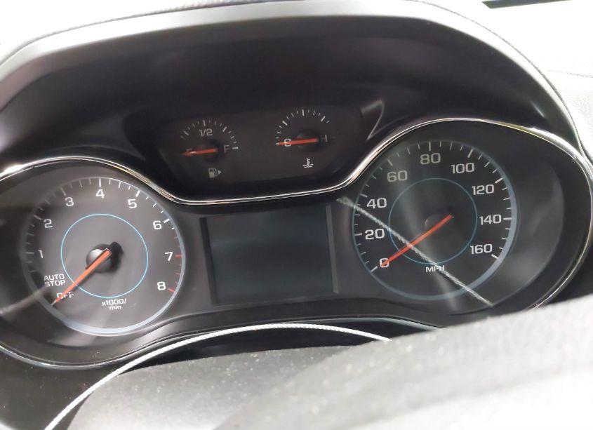 Photo 15 of 2016 Chevrolet Cruze LT AUTO (VIN 1G1BE5SM6G7297888)
