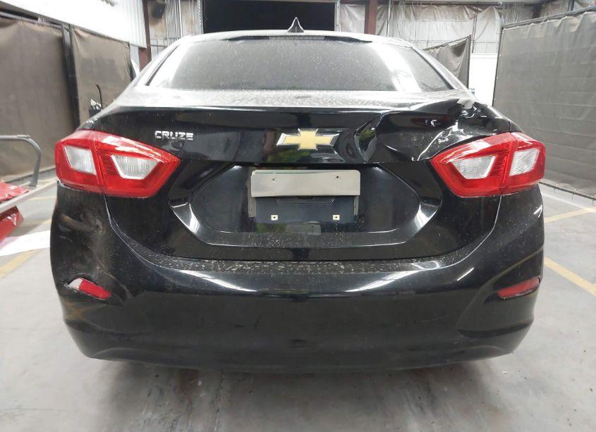 Photo 16 of 2016 Chevrolet Cruze LT AUTO (VIN 1G1BE5SM6G7297888)