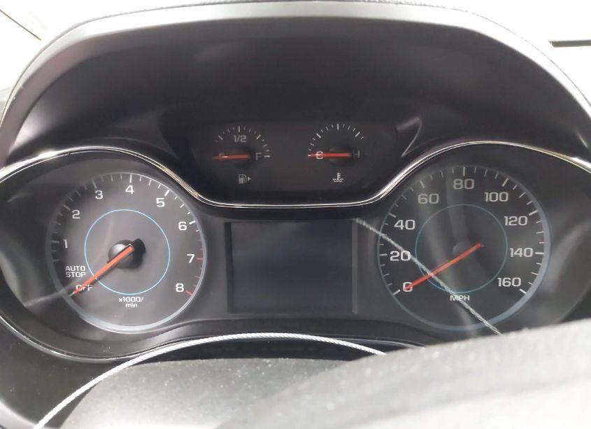 Photo 7 of 2016 Chevrolet Cruze LT AUTO (VIN 1G1BE5SM6G7297888)
