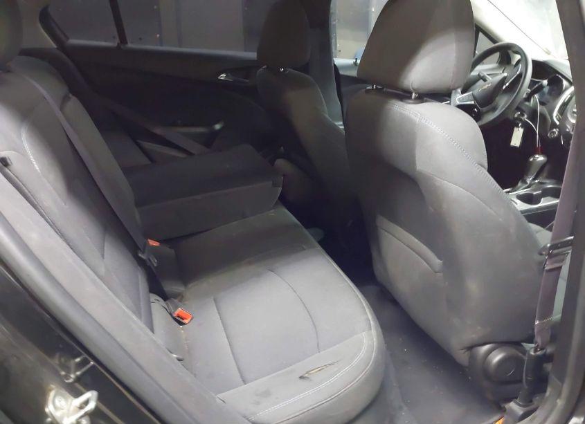 Photo 8 of 2016 Chevrolet Cruze LT AUTO (VIN 1G1BE5SM6G7297888)