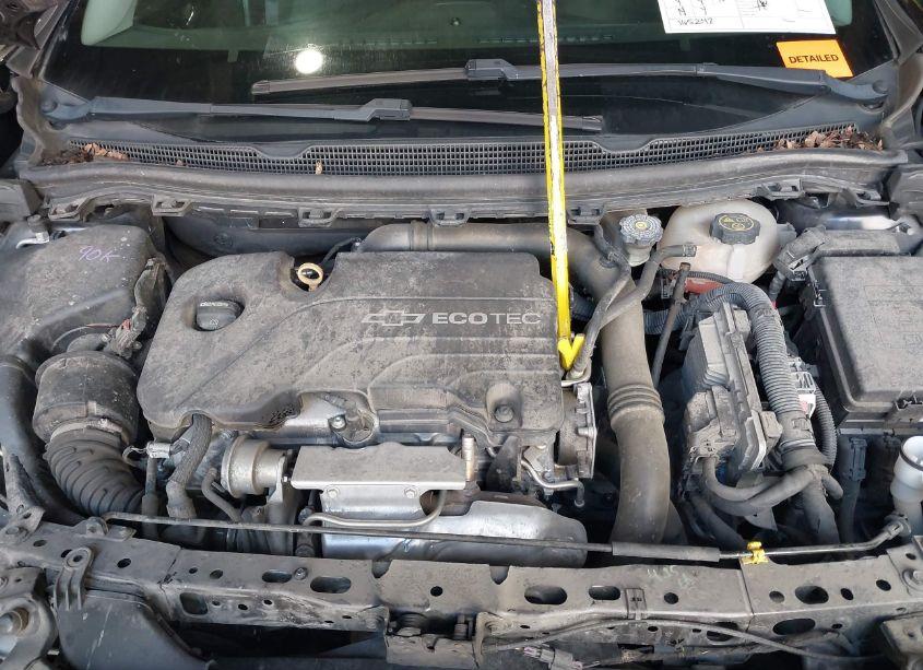 Photo 10 of 2016 Chevrolet Cruze LT AUTO (VIN 1G1BE5SM6G7298717)