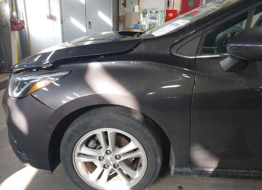 Photo 12 of 2016 Chevrolet Cruze LT AUTO (VIN 1G1BE5SM6G7298717)