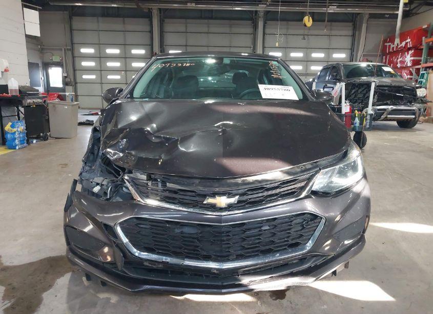 Photo 13 of 2016 Chevrolet Cruze LT AUTO (VIN 1G1BE5SM6G7298717)