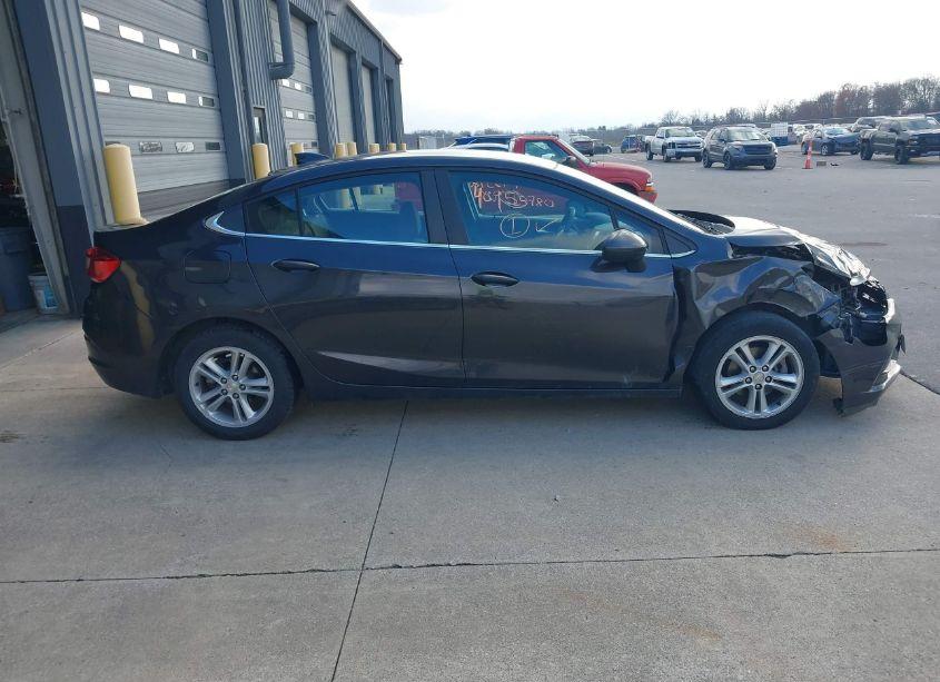 Photo 14 of 2016 Chevrolet Cruze LT AUTO (VIN 1G1BE5SM6G7298717)