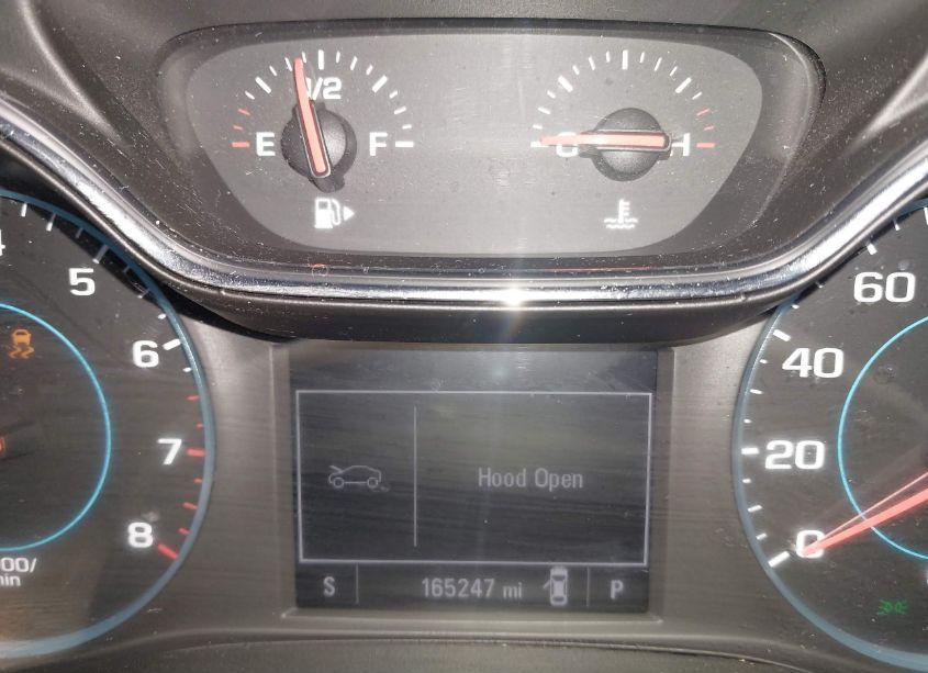 Photo 16 of 2016 Chevrolet Cruze LT AUTO (VIN 1G1BE5SM6G7298717)
