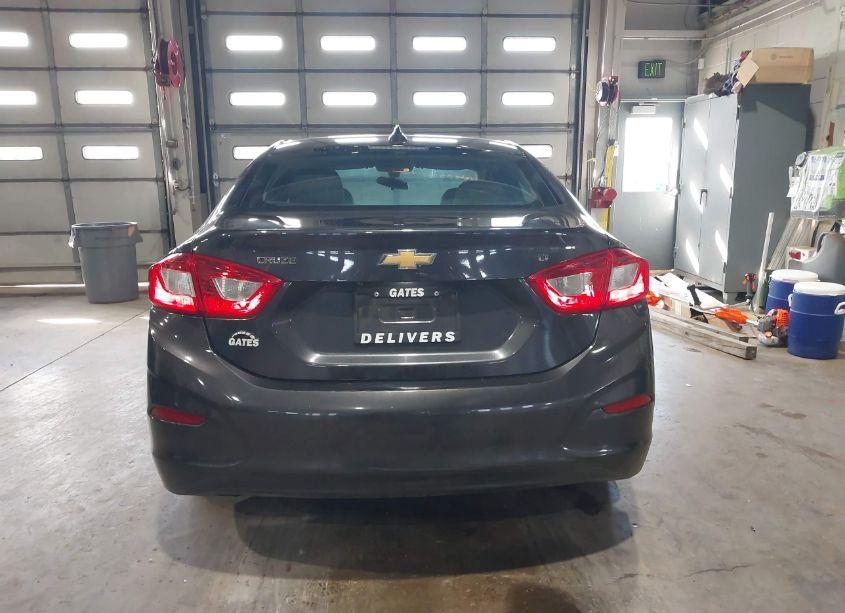 Photo 17 of 2016 Chevrolet Cruze LT AUTO (VIN 1G1BE5SM6G7298717)