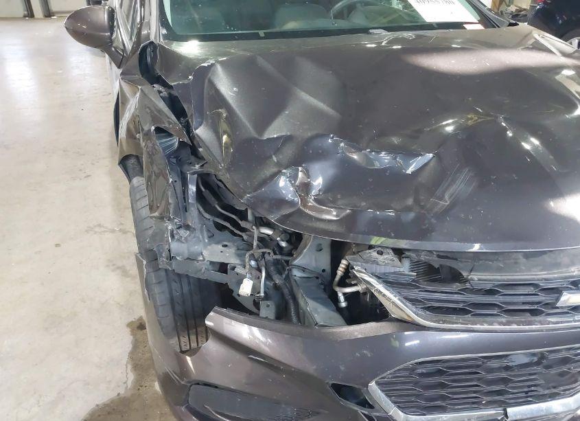 Photo 6 of 2016 Chevrolet Cruze LT AUTO (VIN 1G1BE5SM6G7298717)