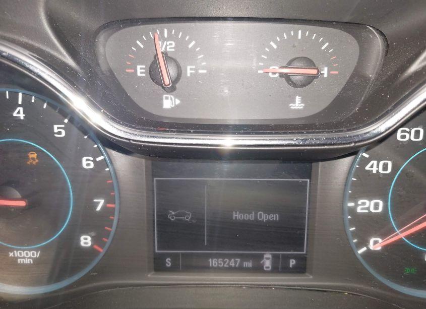 Photo 7 of 2016 Chevrolet Cruze LT AUTO (VIN 1G1BE5SM6G7298717)