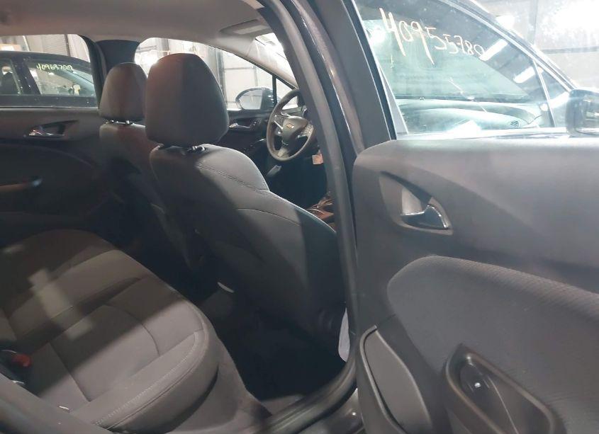 Photo 8 of 2016 Chevrolet Cruze LT AUTO (VIN 1G1BE5SM6G7298717)