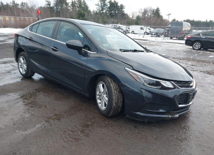 2016 Chevrolet Cruze LT AUTO (VIN 1G1BE5SM6G7305021) main photo