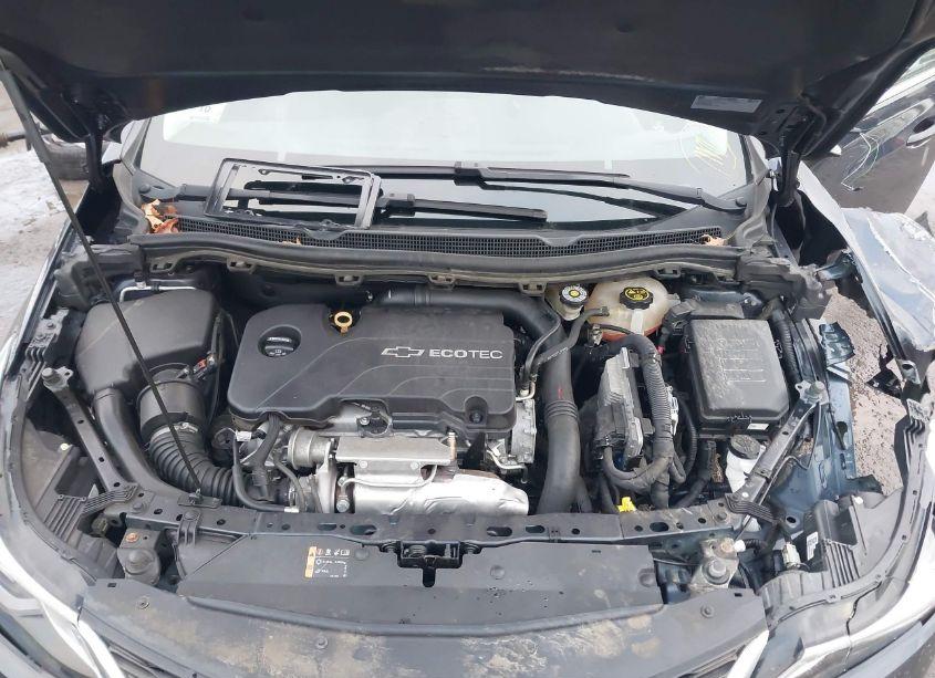 Photo 10 of 2016 Chevrolet Cruze LT AUTO (VIN 1G1BE5SM6G7305021)