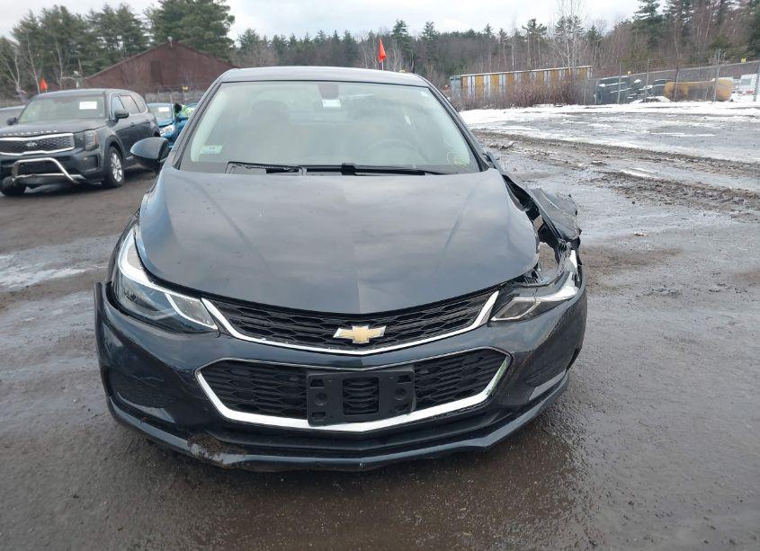 Photo 13 of 2016 Chevrolet Cruze LT AUTO (VIN 1G1BE5SM6G7305021)