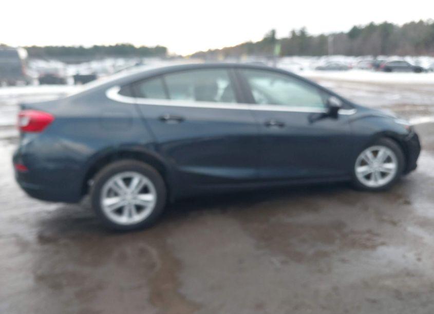 Photo 14 of 2016 Chevrolet Cruze LT AUTO (VIN 1G1BE5SM6G7305021)