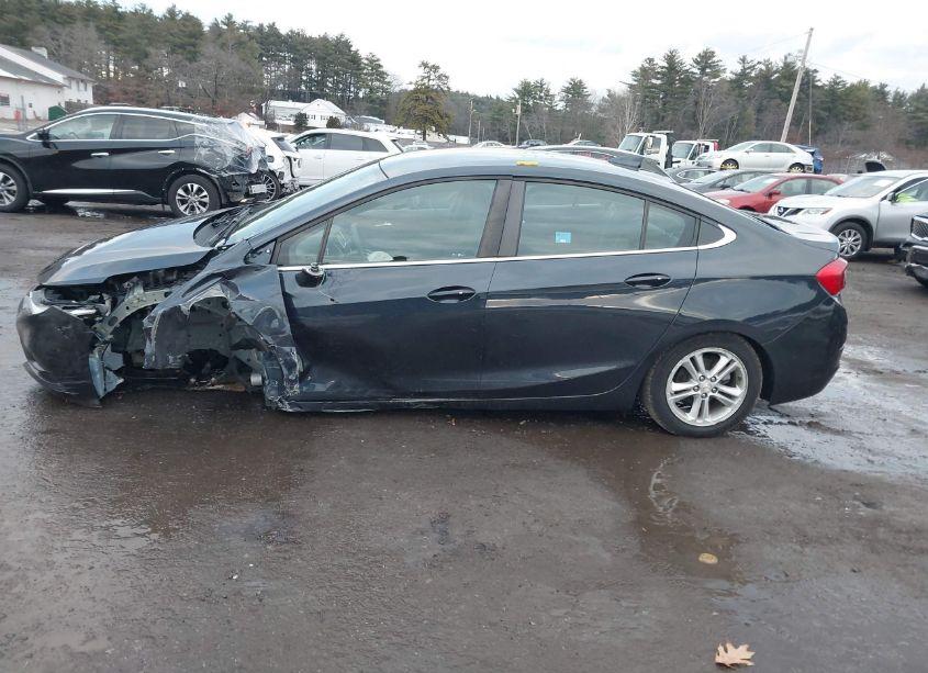 Photo 15 of 2016 Chevrolet Cruze LT AUTO (VIN 1G1BE5SM6G7305021)
