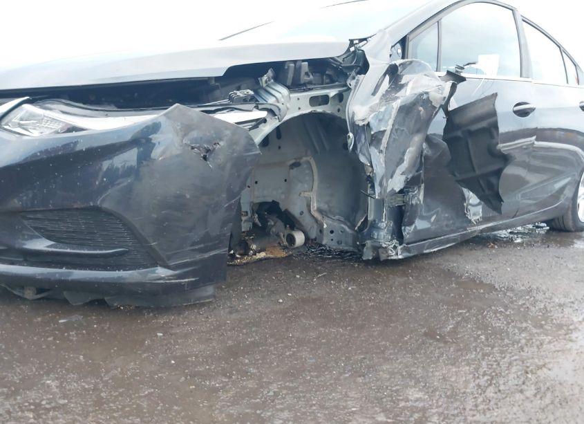 Photo 20 of 2016 Chevrolet Cruze LT AUTO (VIN 1G1BE5SM6G7305021)