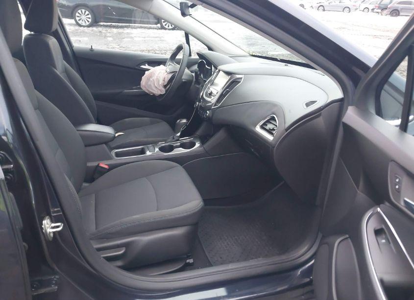 Photo 5 of 2016 Chevrolet Cruze LT AUTO (VIN 1G1BE5SM6G7305021)