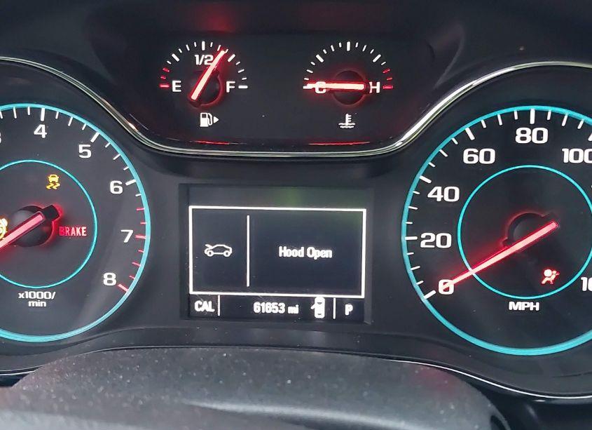 Photo 7 of 2016 Chevrolet Cruze LT AUTO (VIN 1G1BE5SM6G7305021)