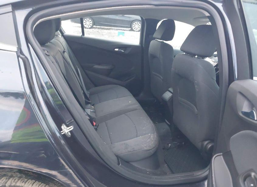 Photo 8 of 2016 Chevrolet Cruze LT AUTO (VIN 1G1BE5SM6G7305021)