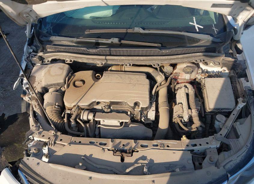 Photo 10 of 2016 Chevrolet Cruze LT AUTO (VIN 1G1BE5SM6G7314950)