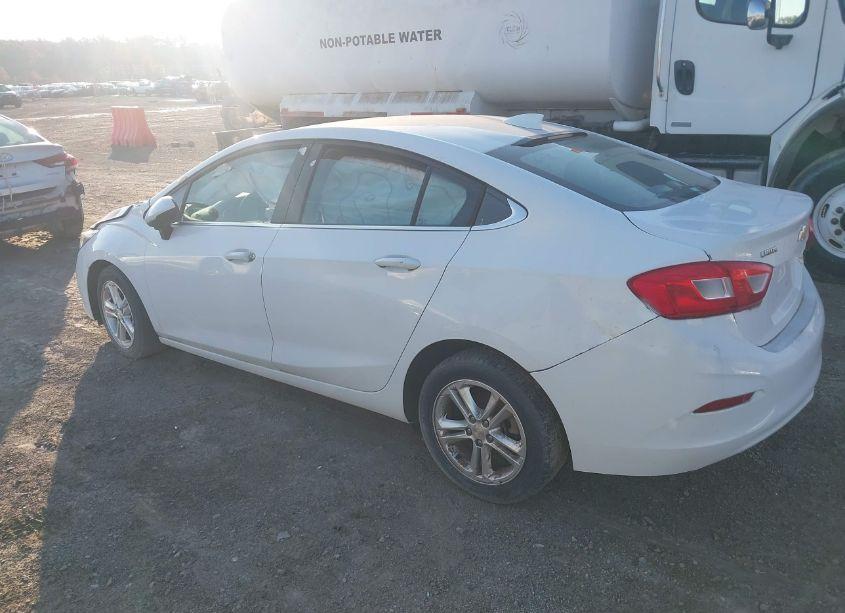 Photo 14 of 2016 Chevrolet Cruze LT AUTO (VIN 1G1BE5SM6G7314950)
