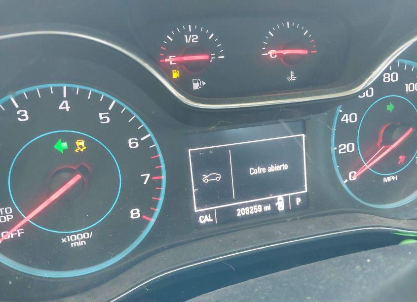 Photo 15 of 2016 Chevrolet Cruze LT AUTO (VIN 1G1BE5SM6G7314950)