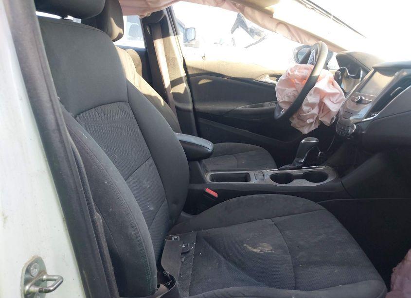 Photo 5 of 2016 Chevrolet Cruze LT AUTO (VIN 1G1BE5SM6G7314950)
