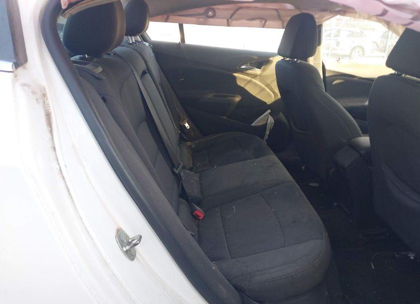 Photo 8 of 2016 Chevrolet Cruze LT AUTO (VIN 1G1BE5SM6G7314950)