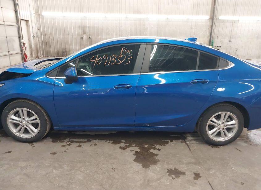 Photo 15 of 2016 Chevrolet Cruze LT AUTO (VIN 1G1BE5SM6G7315970)