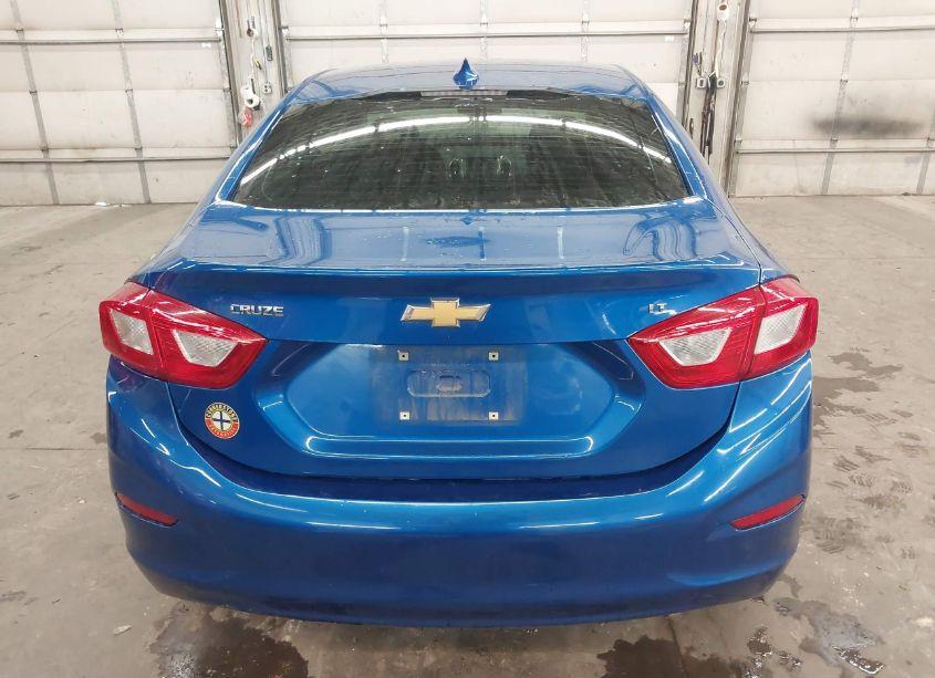 Photo 17 of 2016 Chevrolet Cruze LT AUTO (VIN 1G1BE5SM6G7315970)