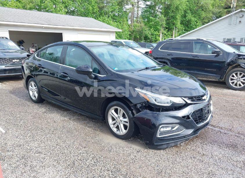 2016 Chevrolet Cruze LT AUTO (VIN 1G1BE5SM6G7324040) main photo